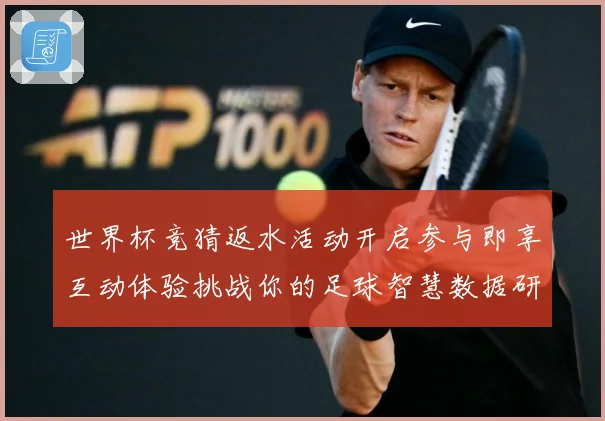 世界杯竞猜返水活动开启参与即享互动体验挑战你的足球智慧数据研判-深度解析