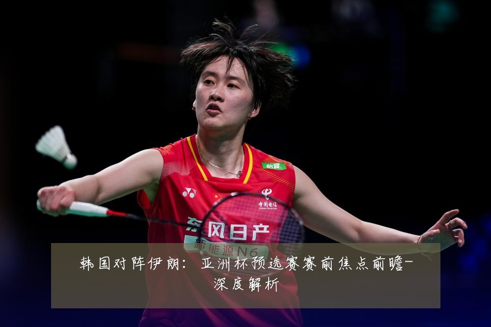 韩国对阵伊朗:亚洲杯预选赛赛前焦点前瞻-深度解析